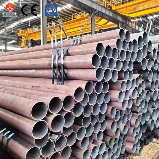 ASTM A53 A32, A36, Ah36, Dh36, D32 Dh32 10# 20# 45# Q195 Q215 Q235 Q345 Q235B Q355b Sea1002 Sea1006 Hot Rolled Seamless Titanium/Nicket/Black/Carbon Steel Pipe
