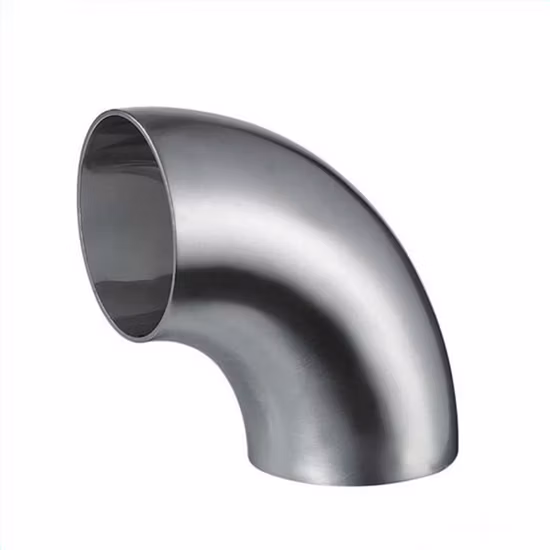 Gr. 12 Titanium Elbow ASTM B363