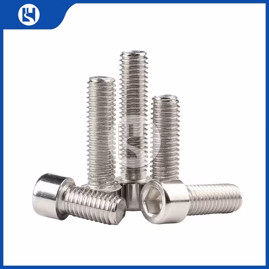 Titanium Alloy Products Titanium Fastener Screw
