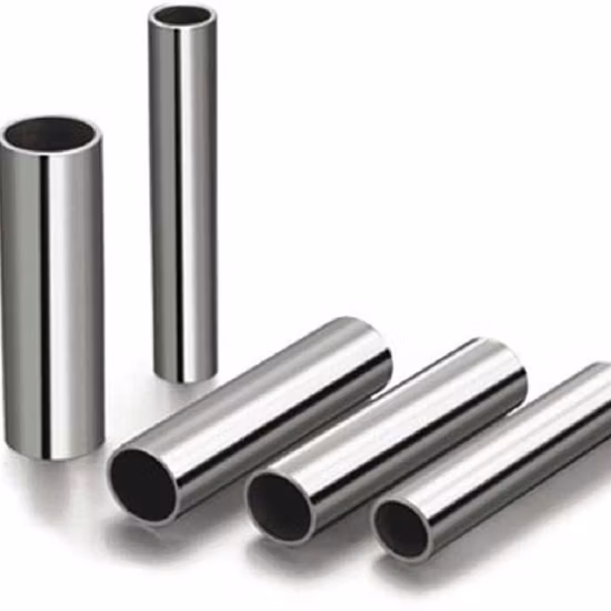 ASTM/ASME/ B338 Gr1 Gr2 Industrial Titanium Tubes Are Manufactured in China