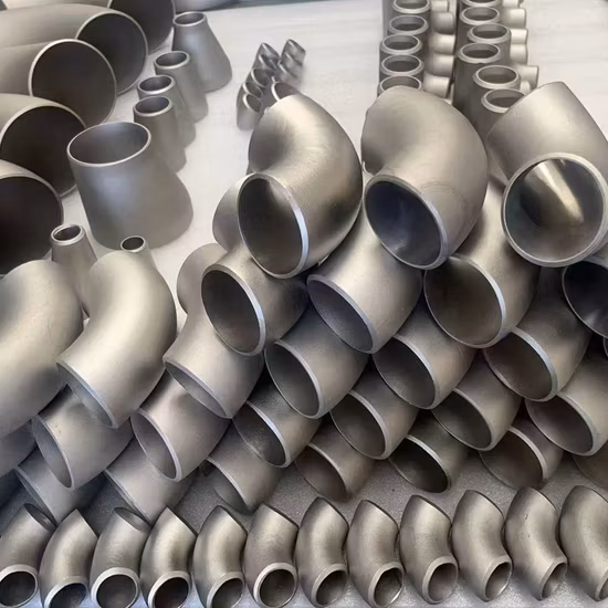 High Quality Titanium Elbow 90° or 45°