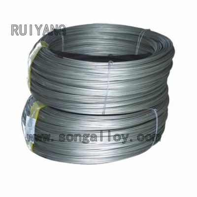 High Quality Titanium Coil Wire for Medical