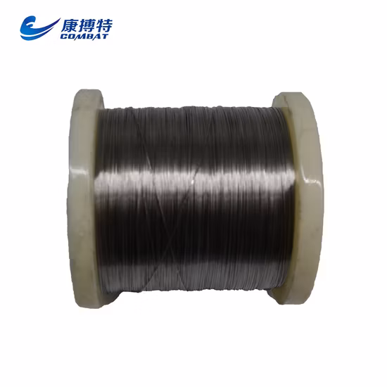 High Quality Titanium Coil Wire for Medical