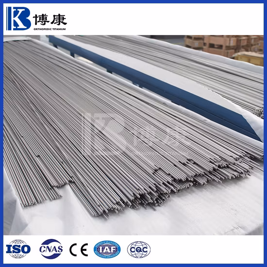 Titanium Alloy Bar