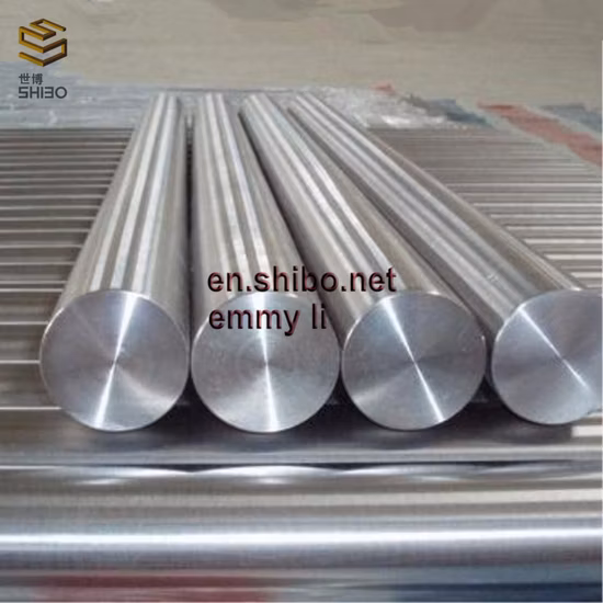 Manufacture Titanium Bar on Sale