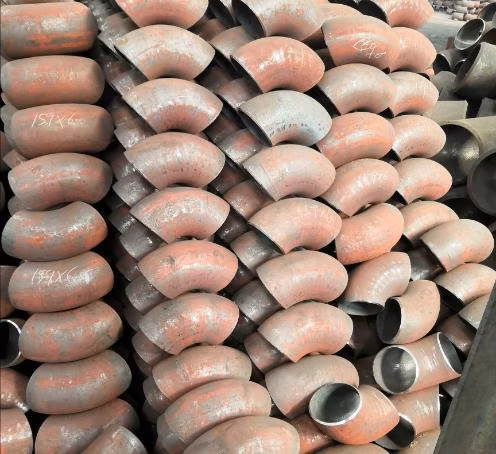 ASME B16.9 / DIN 2605 Sch40 Grade 1 Grade 2 Grade 3 Titanium 90 Degree Elbow